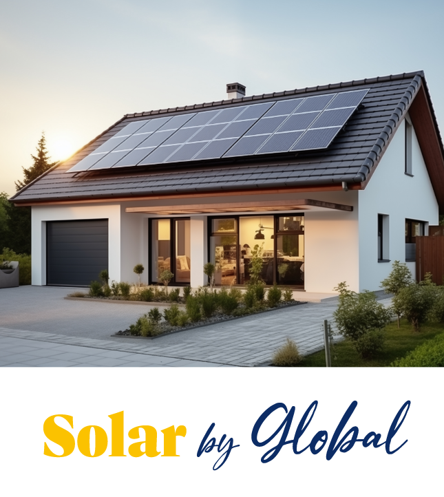 solar house